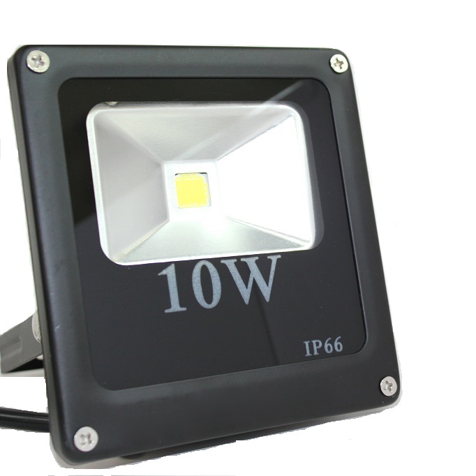 LED投光器10w薄型